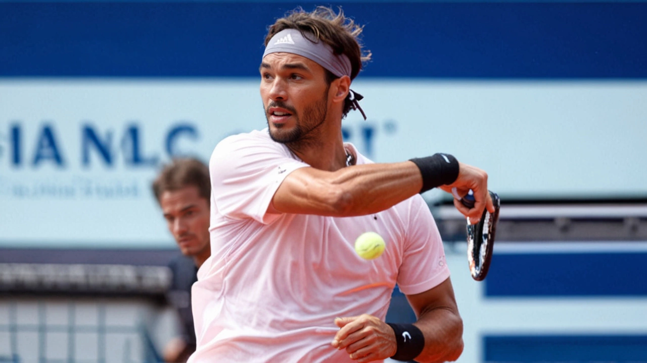 La Resilienza di Fognini nel Contesto ATP